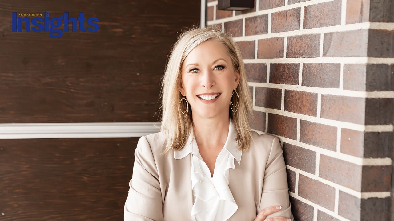 Korsgaden Insights Blog - Michelle Hubert