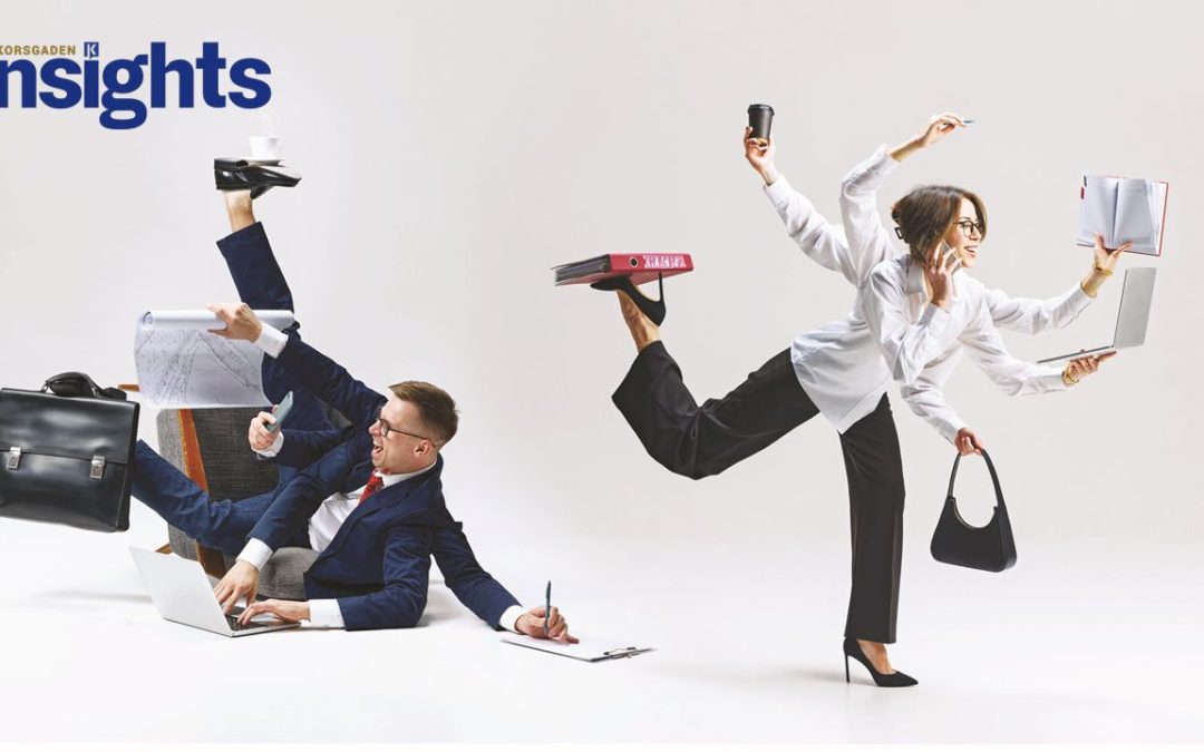 Multitasking Done Right