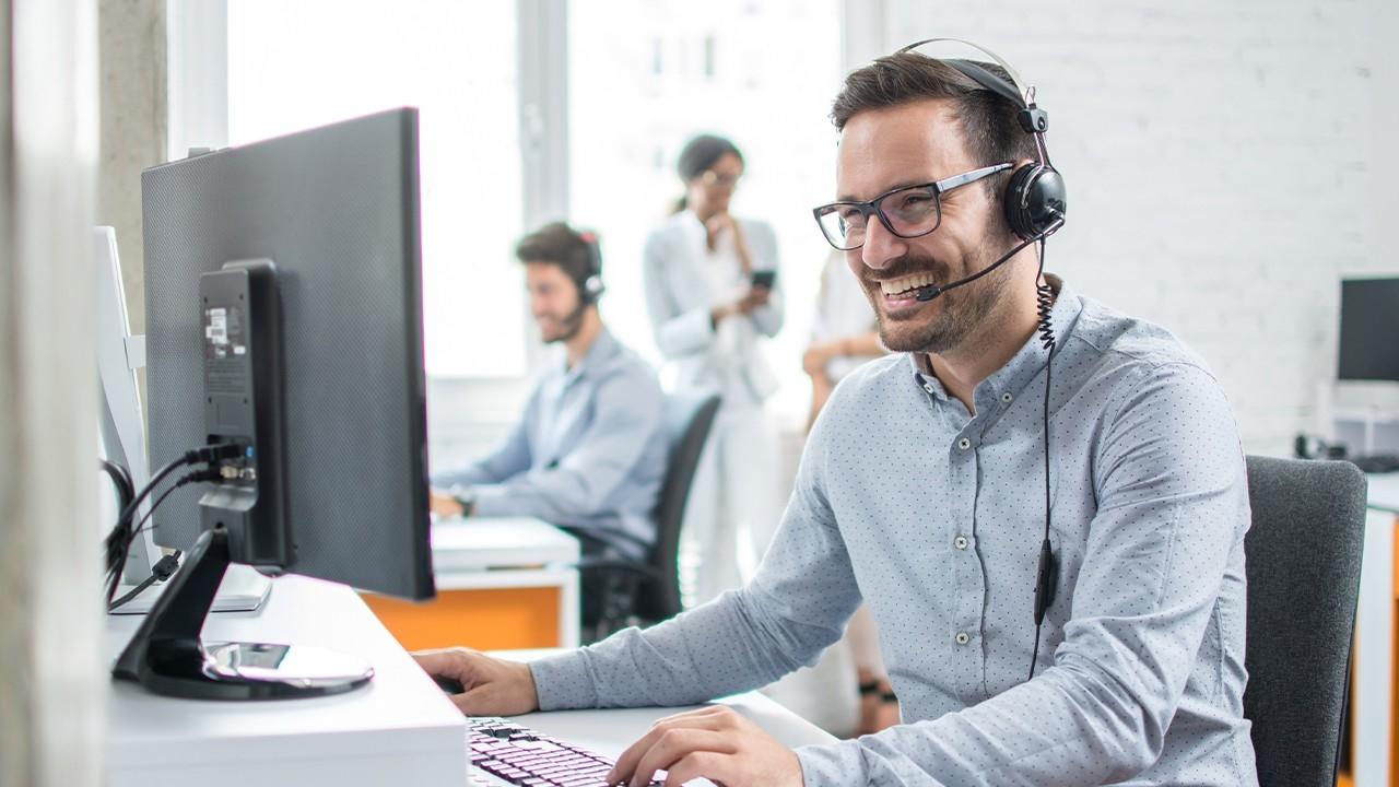 customers are taking control of financial services