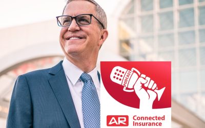 Agency Revolution: Connected Insurance Podcast feat. Troy Korsgaden