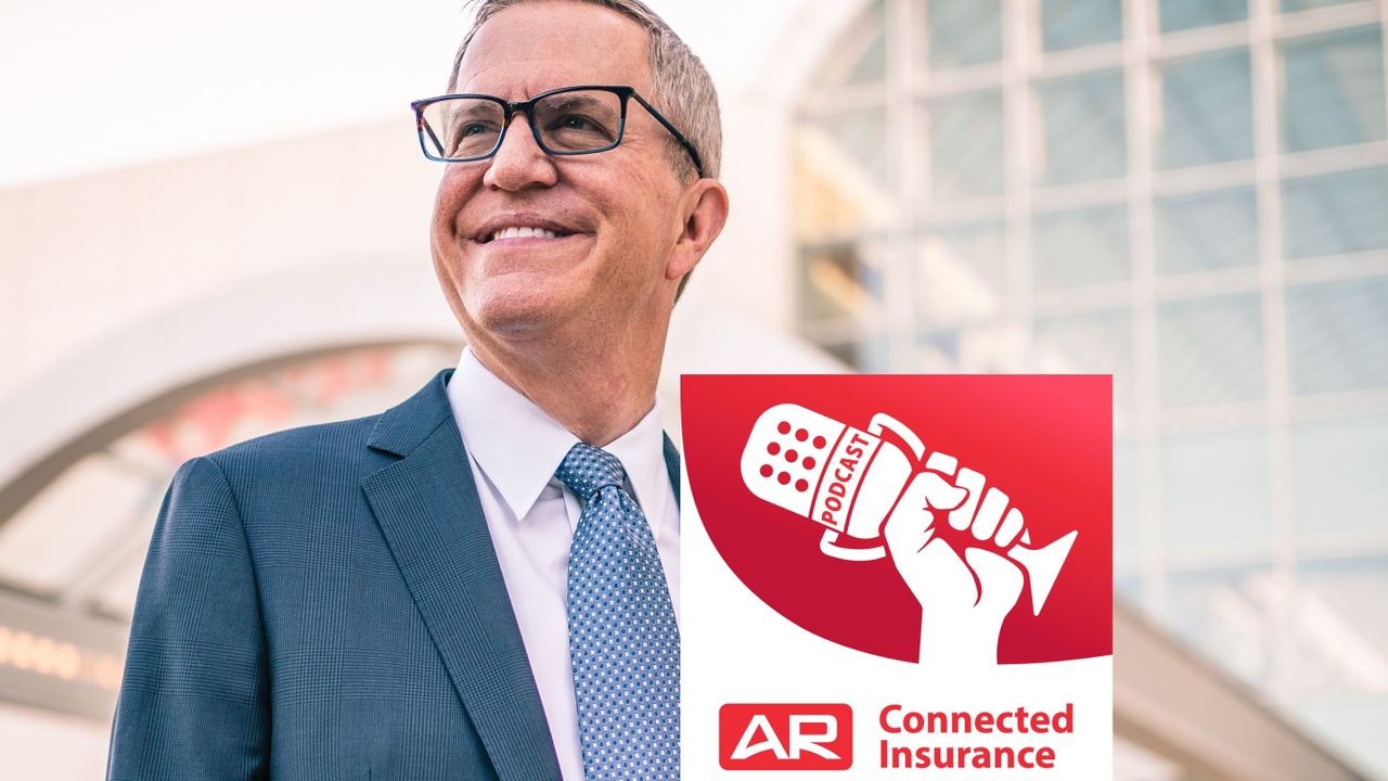 agency revolution connected insurance podcast feat troy kors