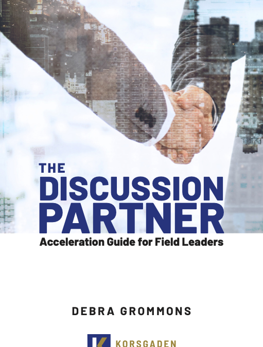 Korsgaden International Releases the Discussion Partner Acceleration Guide for Field Leaders