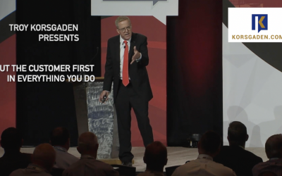 Put The Customer First In Everything You Do