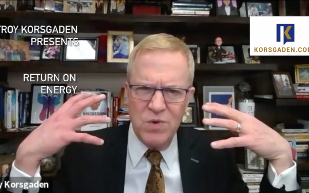 Return On Energy