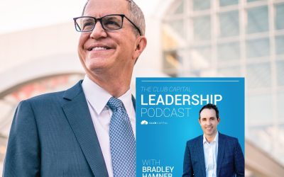 Club Capital Leadership Podcast feat. Troy Korsgaden