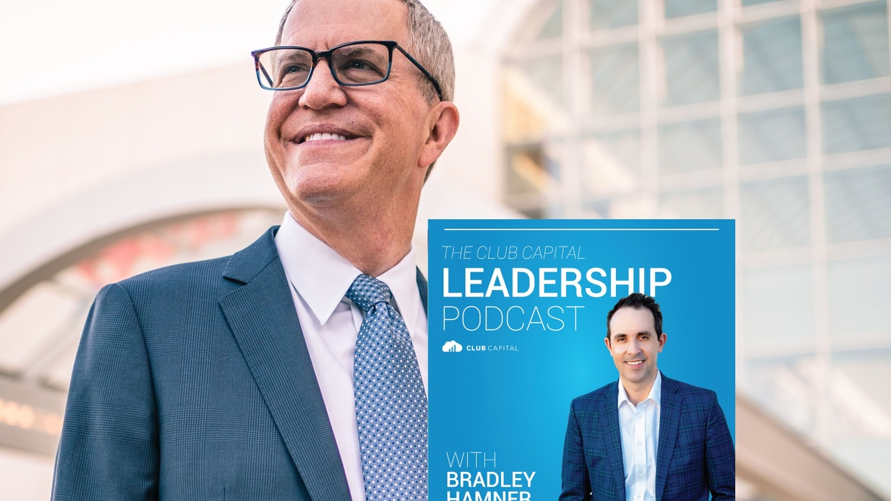 club capital leadership podcast feat troy korsgaden