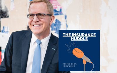 Insurance Huddle Podcast feat. Troy Korsgaden
