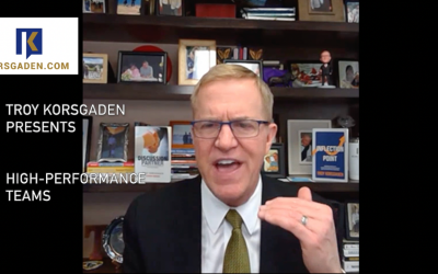 High-Performance Teams