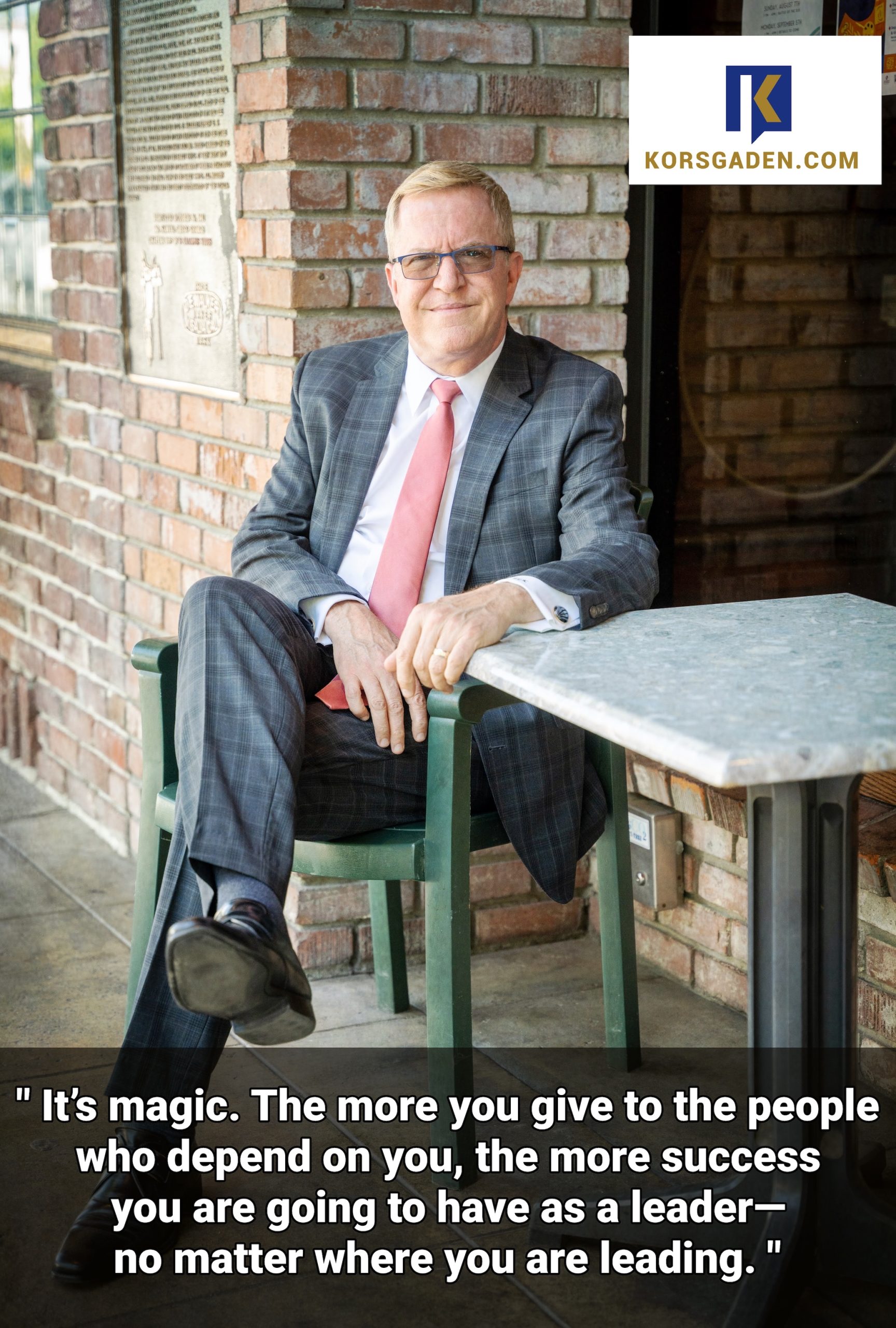 carrier executive and field leader tip