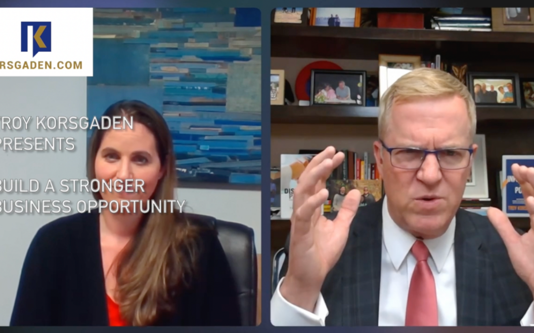 Build A Stronger Business Opportunity