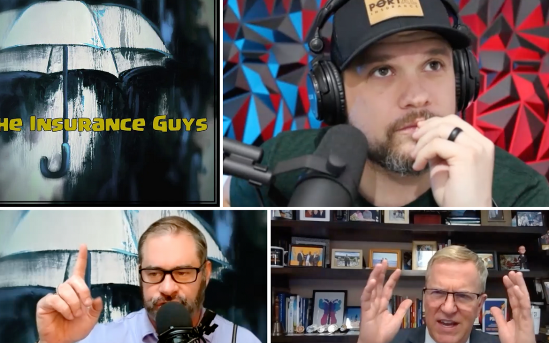 The Insurance Guys Podcast Feat. Troy Korsgaden