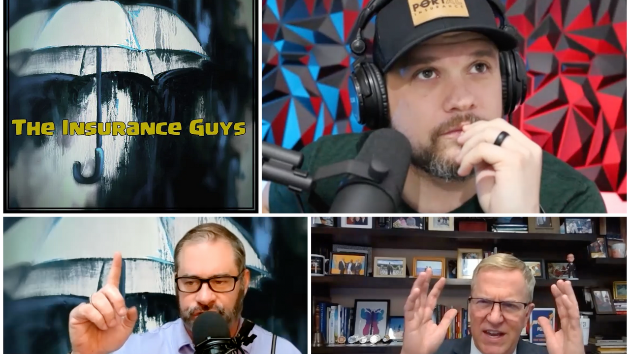 the insurance guys podcast feat troy korsgaden