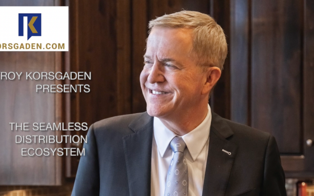 The Seamless Distribution Ecosystem