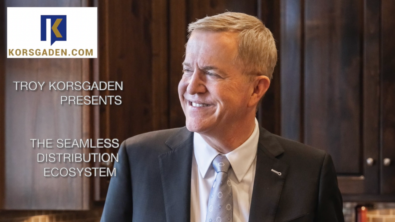 the seamless distribution ecosystem