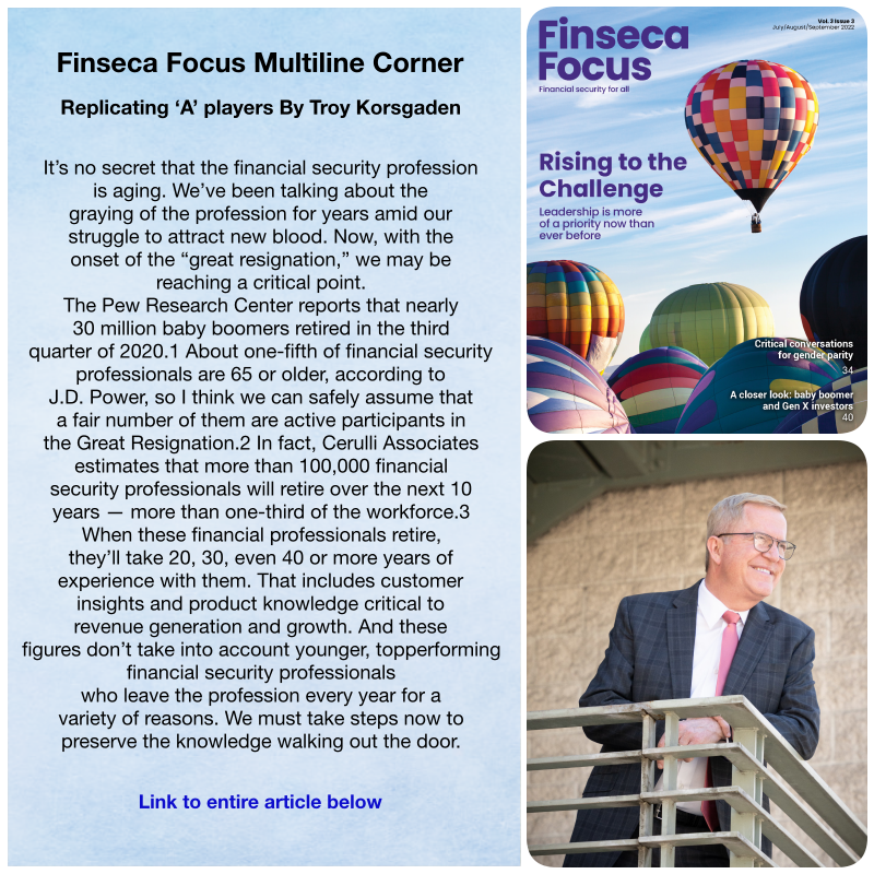 replicating a players article