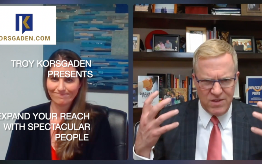 Expand Your Reach With Spectacular People