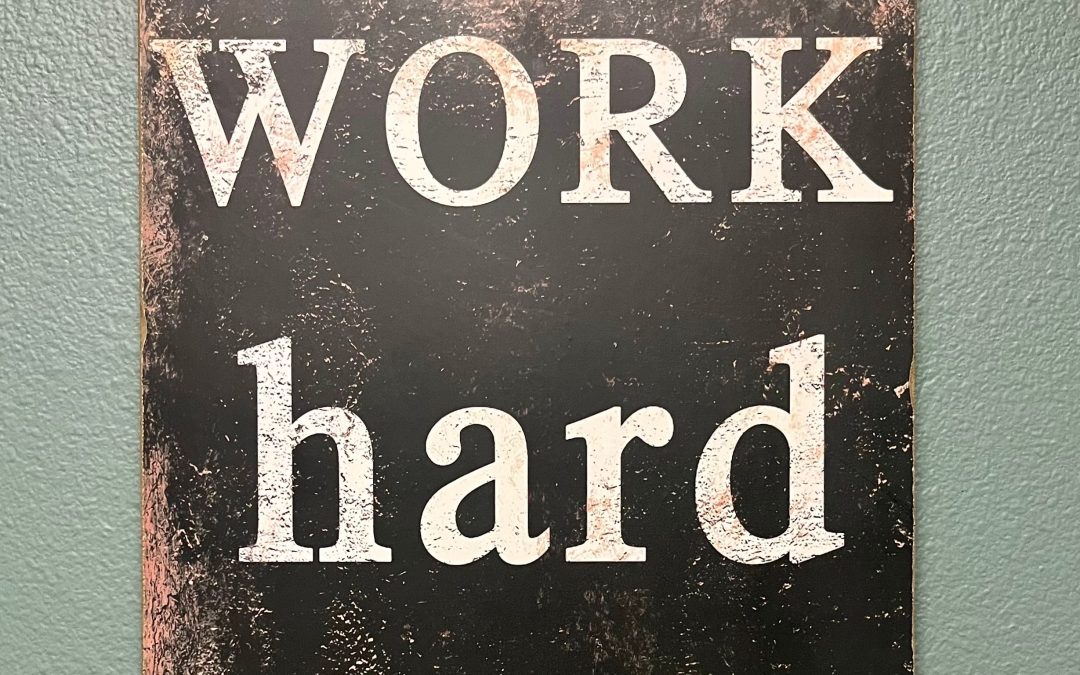 Attitude Is Everything