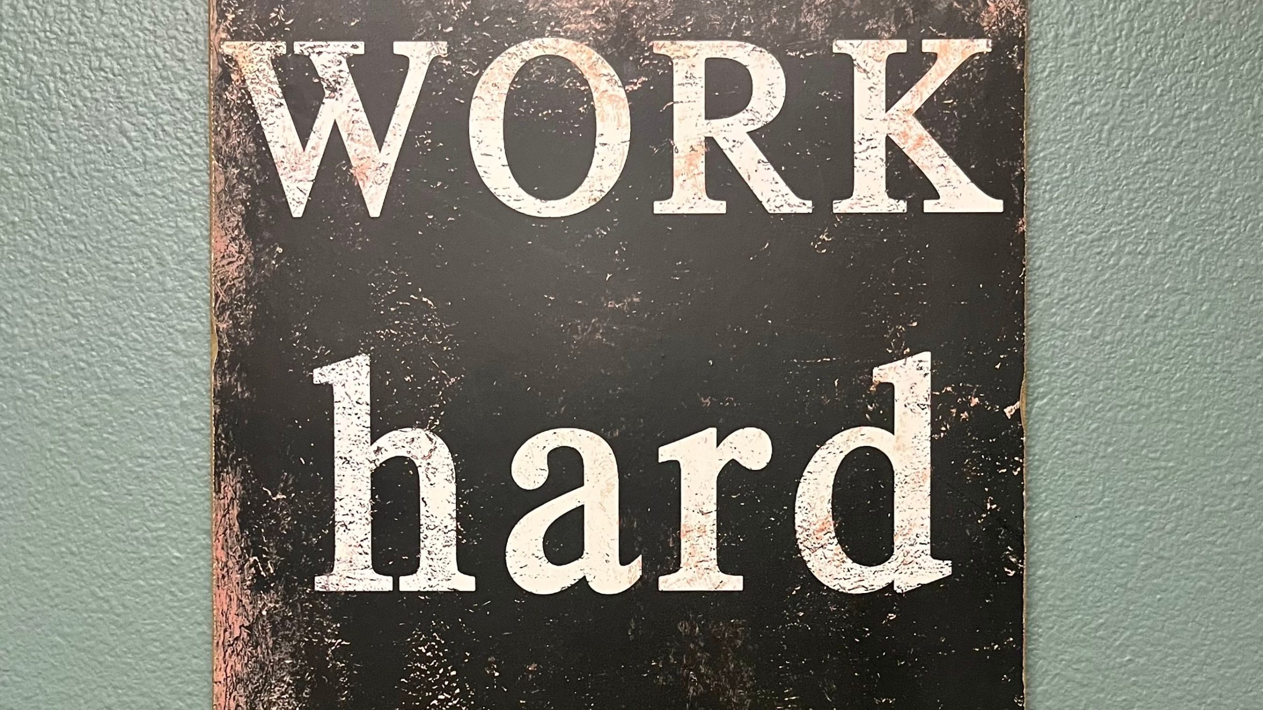 attitude is everything ()