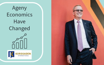 Agency Economics Have Changed