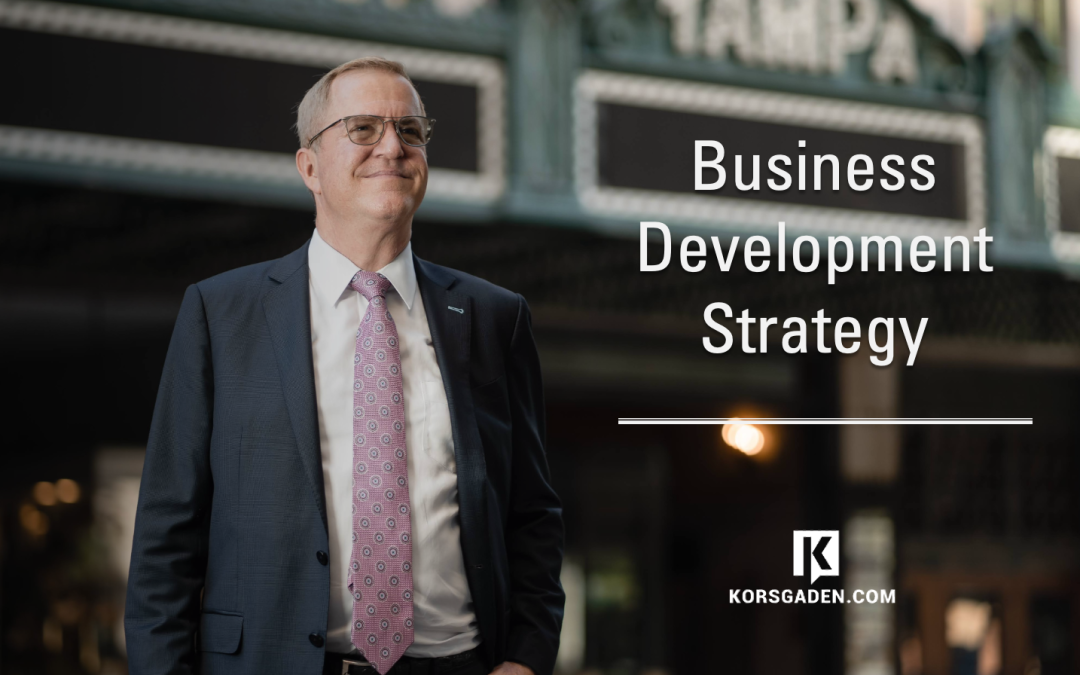 Business Development Strategy