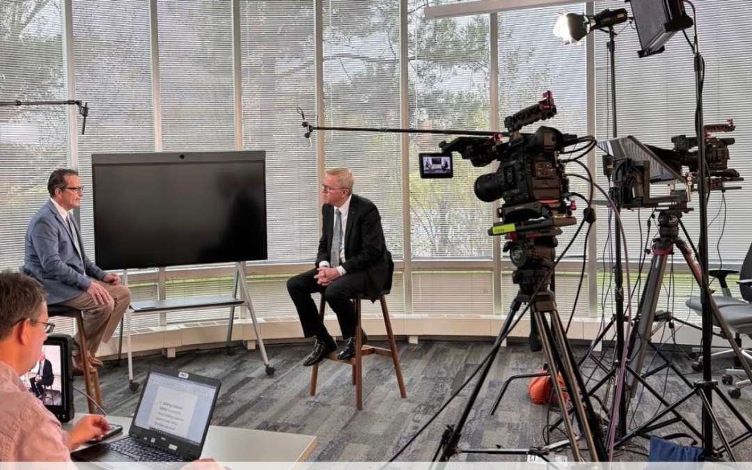 Allstate Recording Session