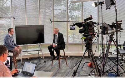 Allstate Recording Session