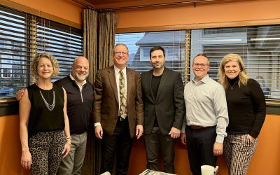 Planning Session in Bellingham