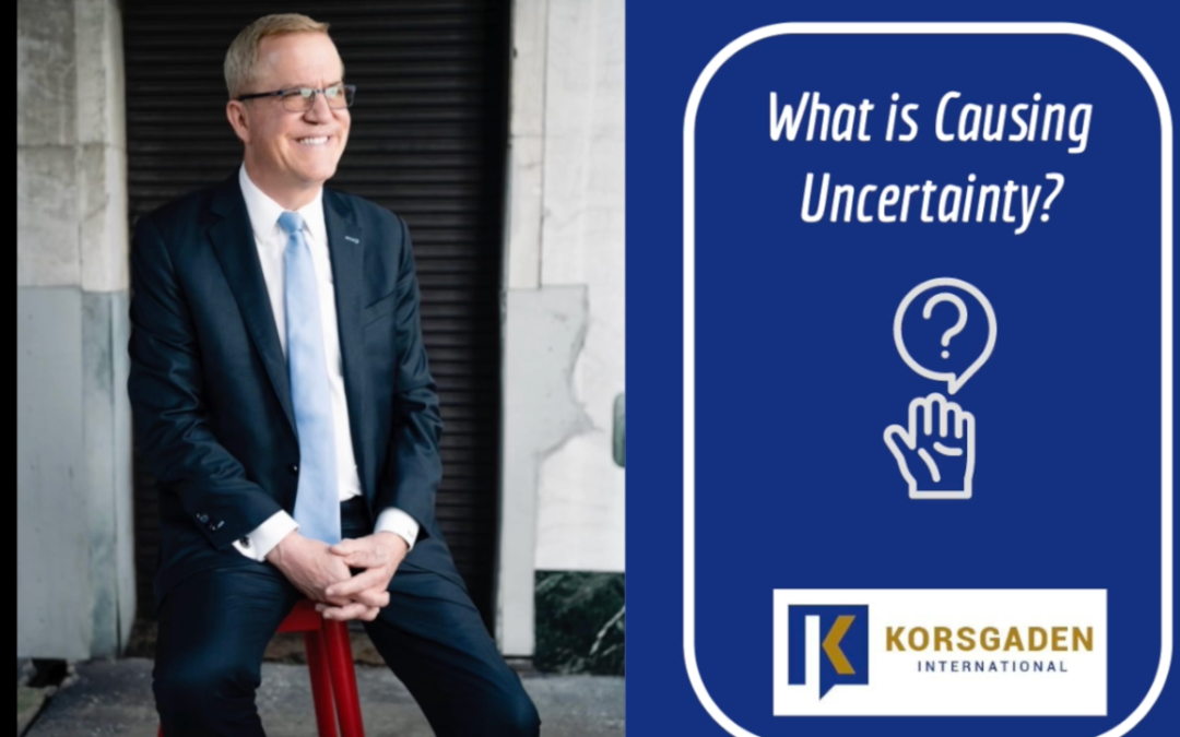 What is Causing Uncertainty?