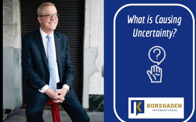 What is Causing Uncertainty?