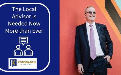 The Local Advisor Is Need Now More Than Ever