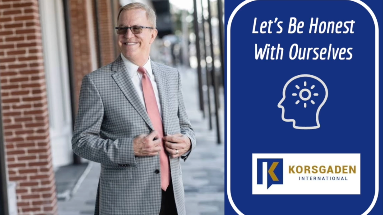 let s be honest with ourselves we are no longer on easy stre