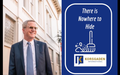 There is Nowhere to Hide