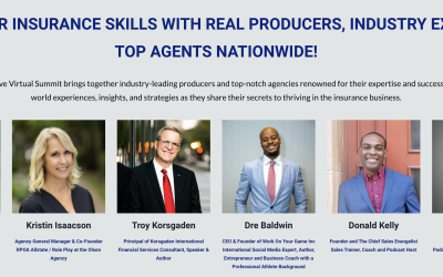 RPOA LIVE Summit featuring Troy Korsgaden