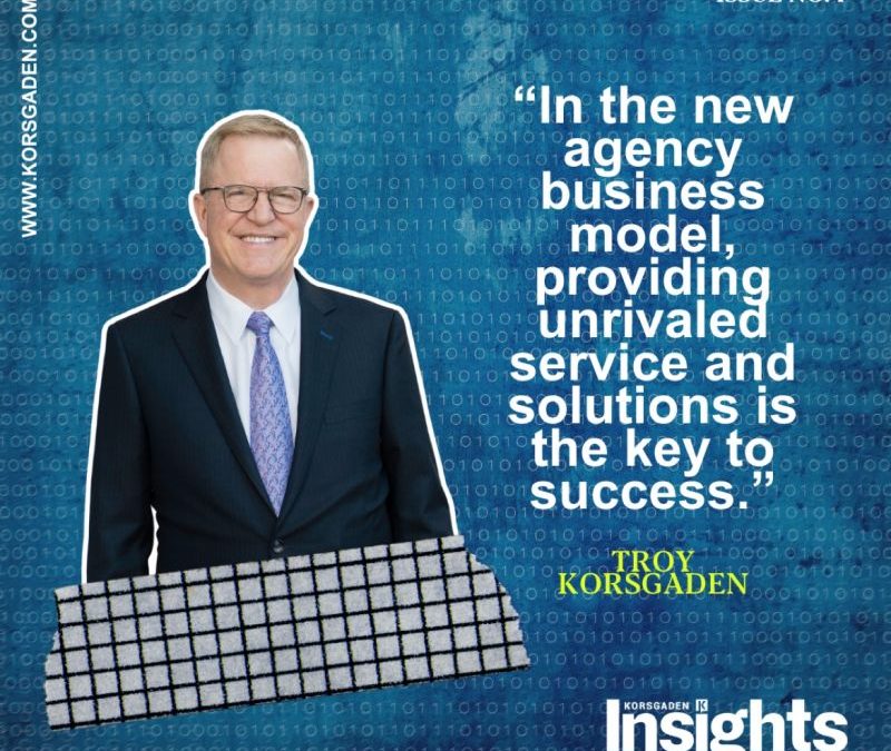 What Makes Great Agencies Great