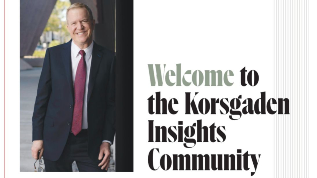 20240710_welcome-to-the-korsgaden-insights-community welcome to the korsgaden insights community
