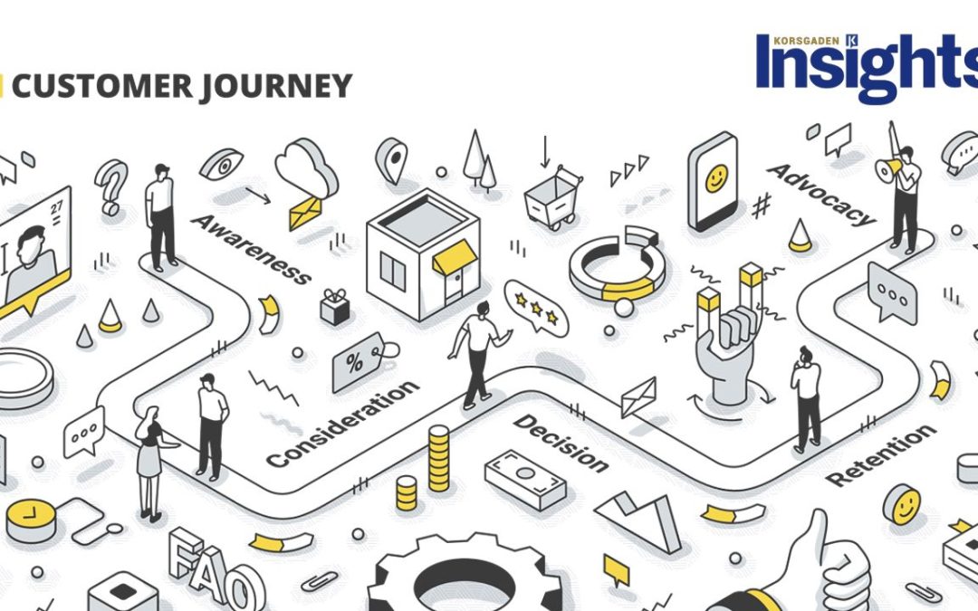 [Blog] How to Secure A Customer For Life