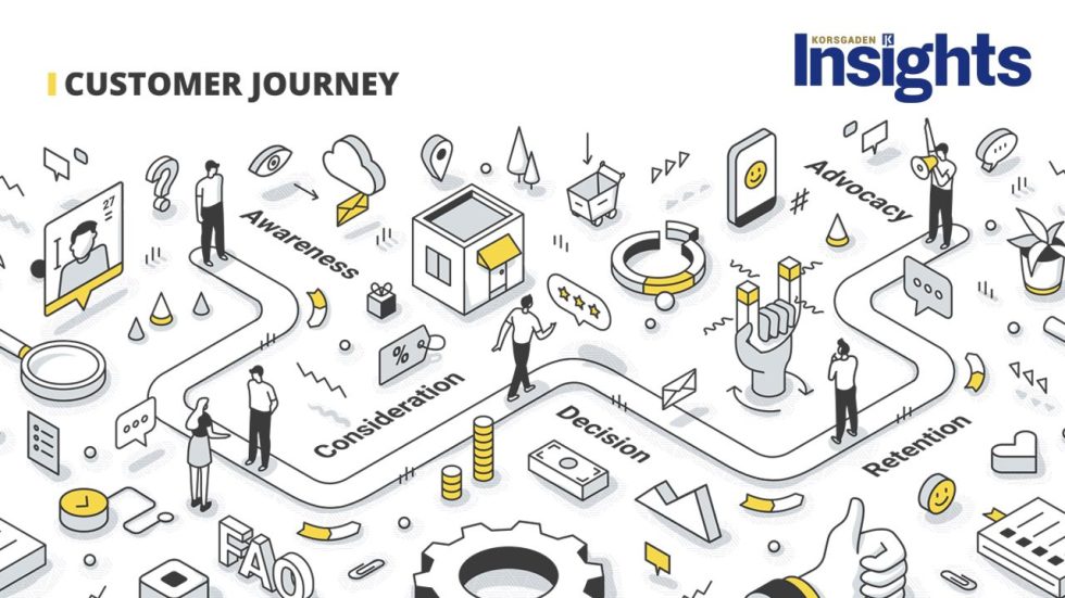 [Blog] How to Secure A Customer For Life - Korsgaden Insights Community