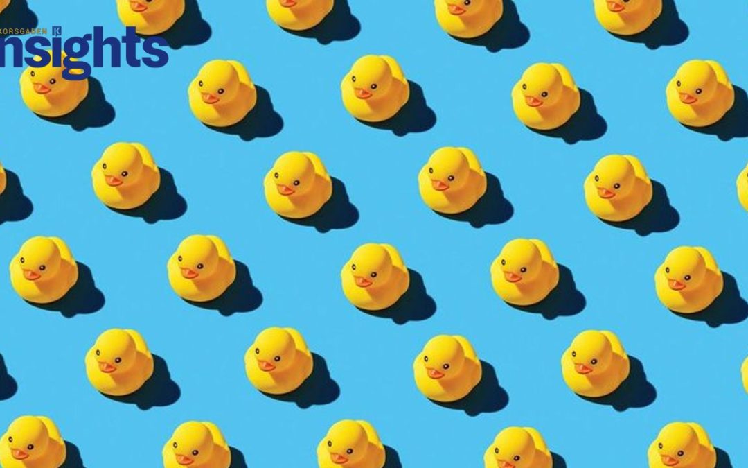 Getting all your Ducks in a Row