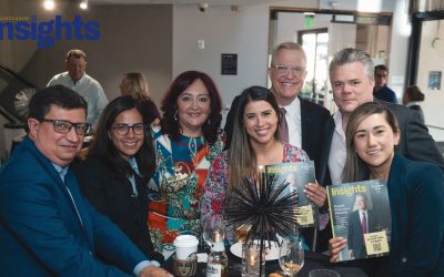 Celebrating ‘something fresh’