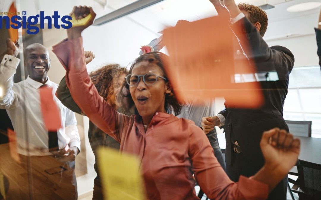 Seven Secrets of a Super Charged Team