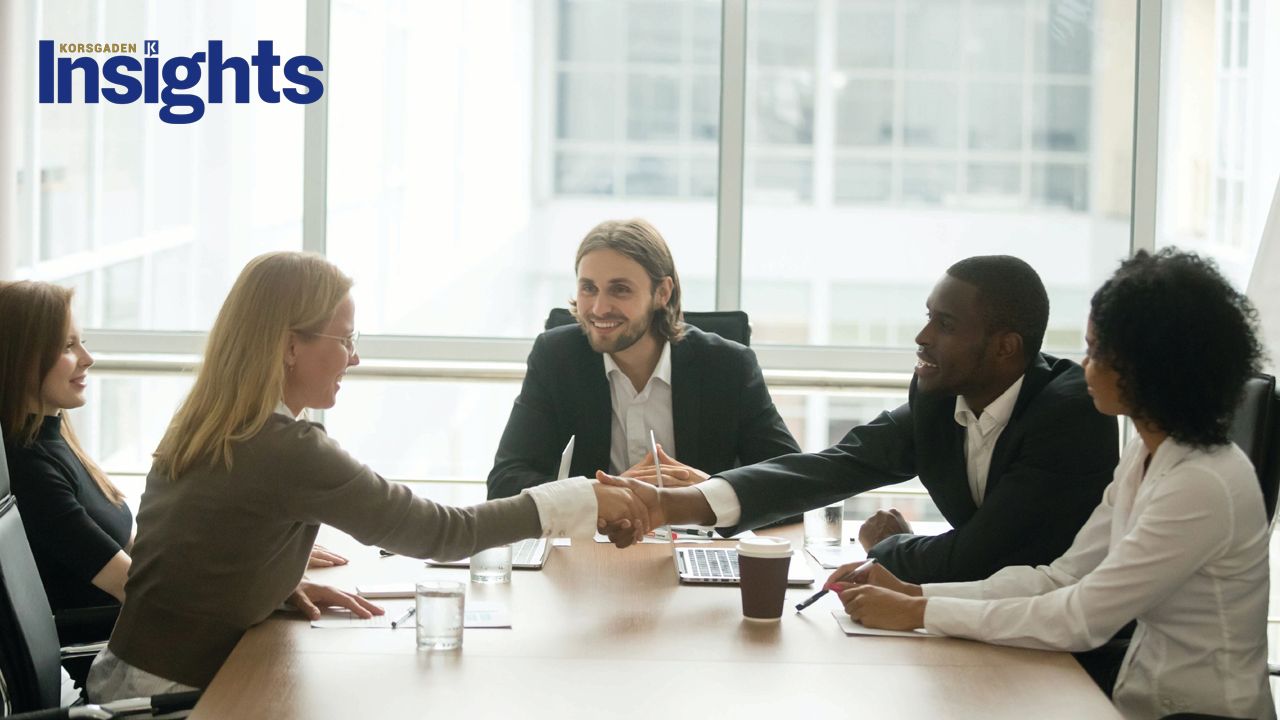 setting yourself apart