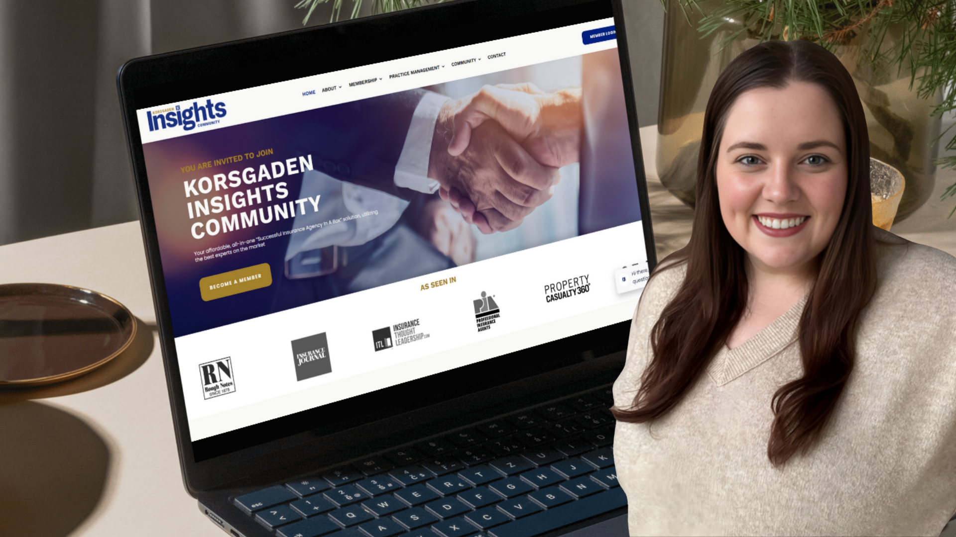 Website Tour with Tabetha