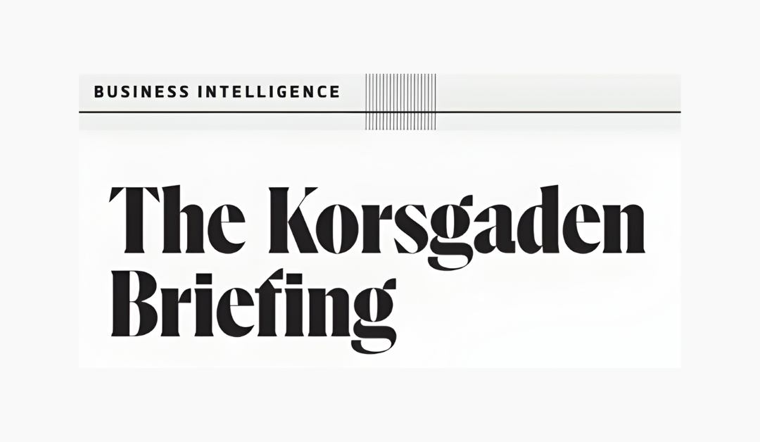 An Unlikely Emerging Life Market