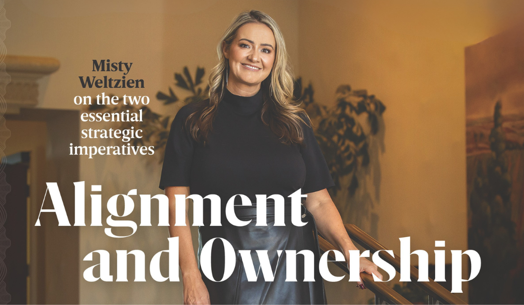 Alignment and Ownership